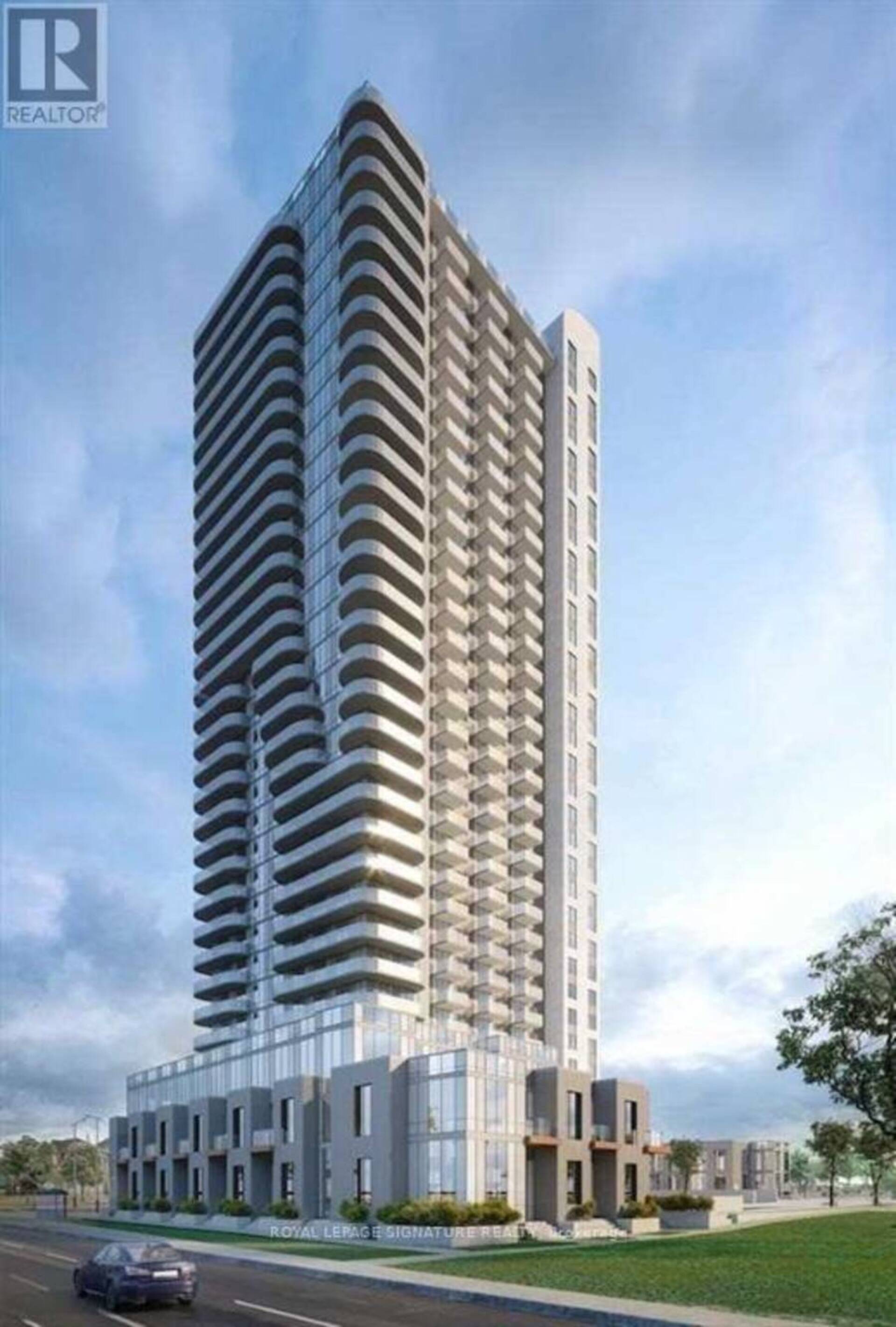 3009 - 8 NAHANI WAY Mississauga 