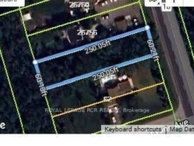 LOT 24 PARK ROAD Georgina Ontario