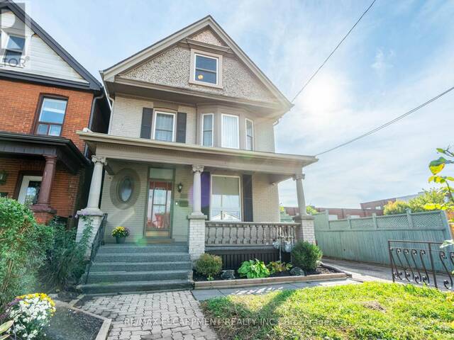 30 BRISTOL STREET Hamilton  Ontario