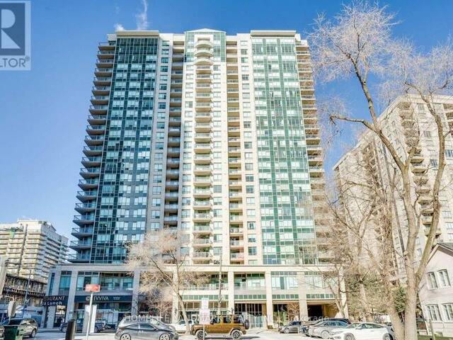 2112 - 18 PARKVIEW AVENUE Toronto Ontario