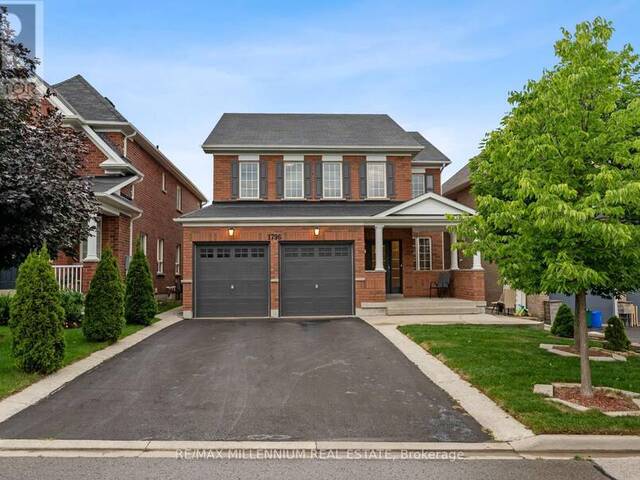 1796 FINKLE DRIVE Oshawa Ontario