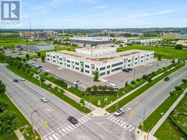 105 - 200 MOSTAR STREET Whitchurch-Stouffville  Ontario