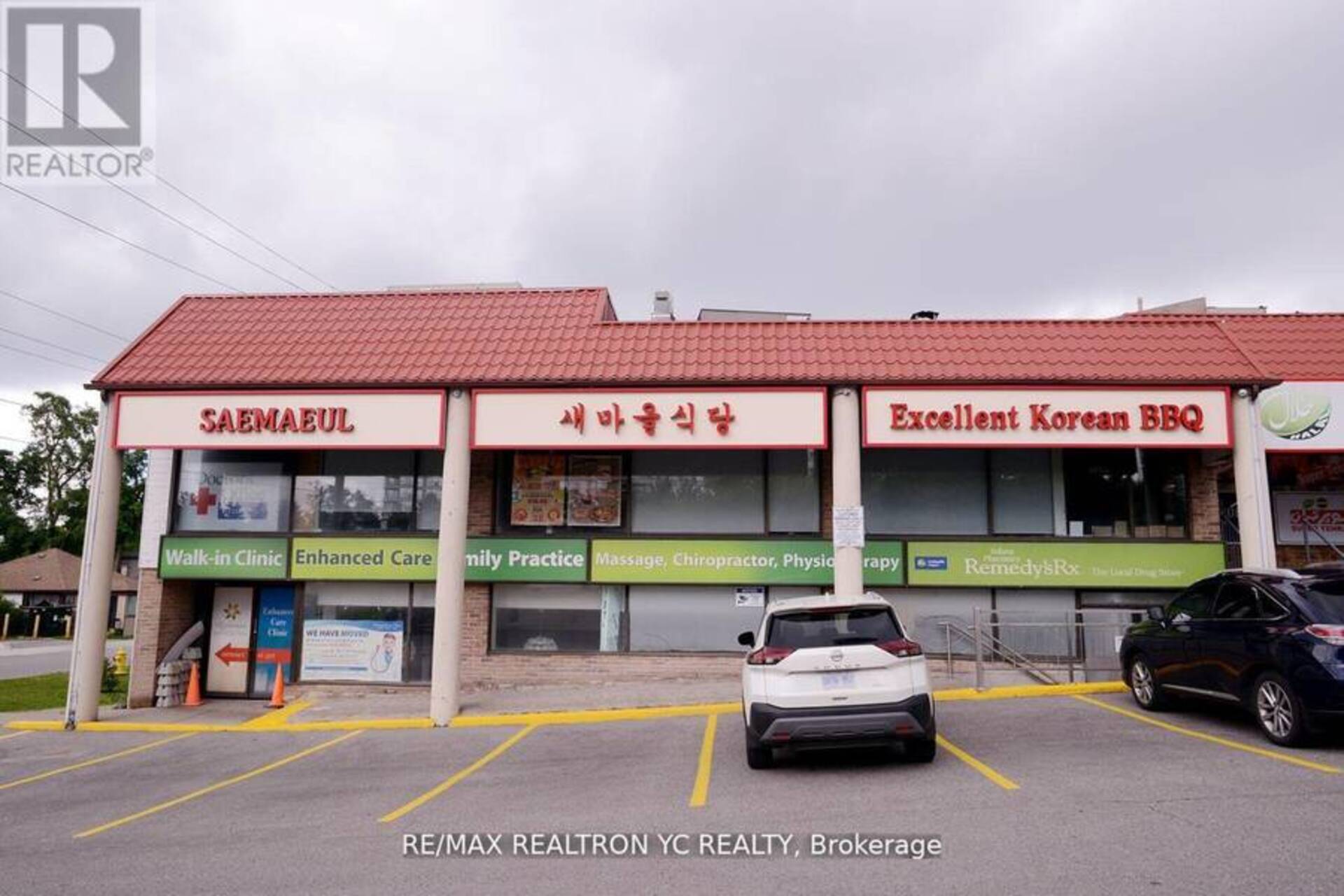 7335 YONGE STREET Markham 