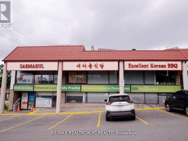 7335 YONGE STREET Markham  Ontario