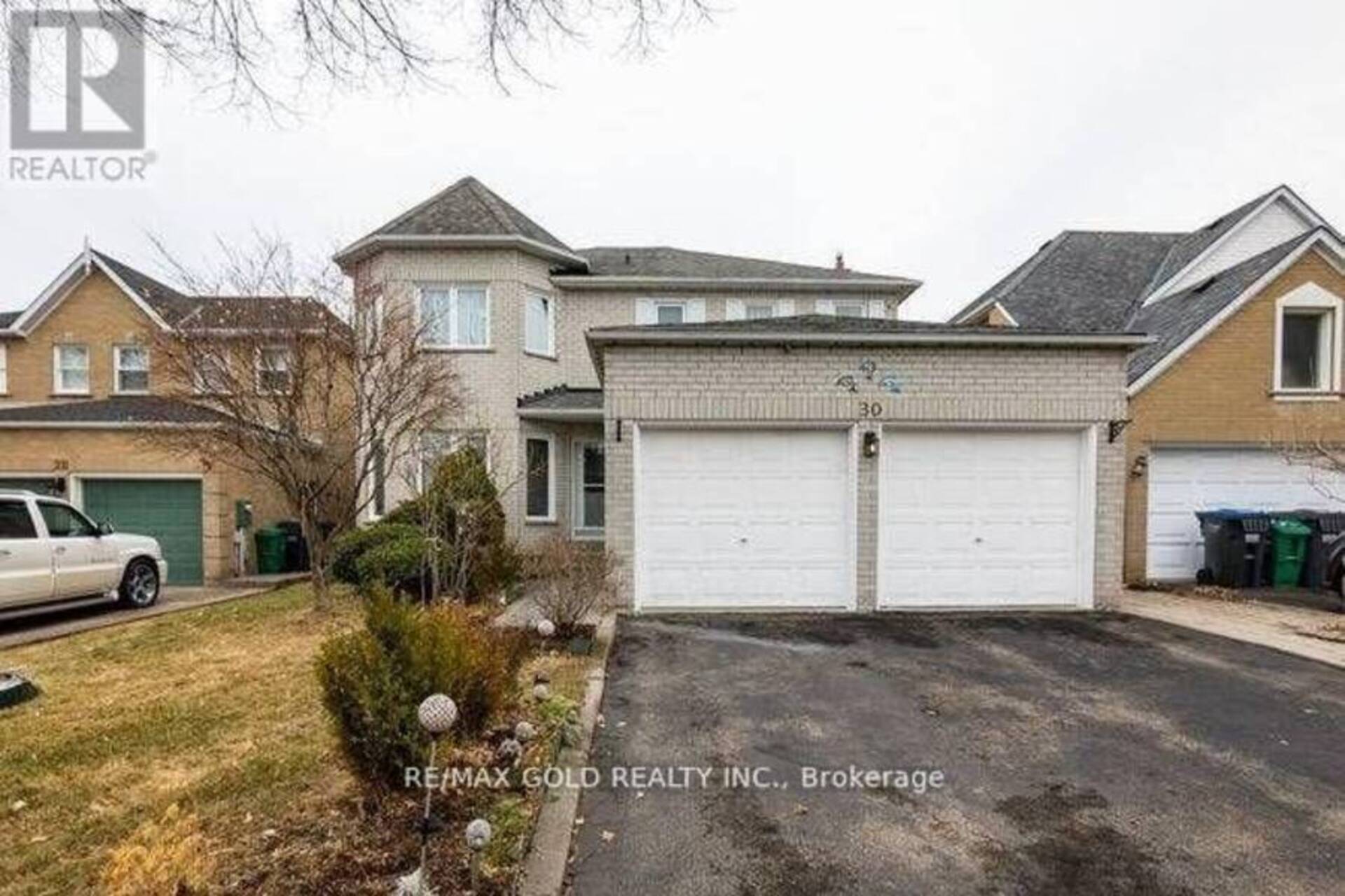 30 PINEWAY PLACE Brampton 