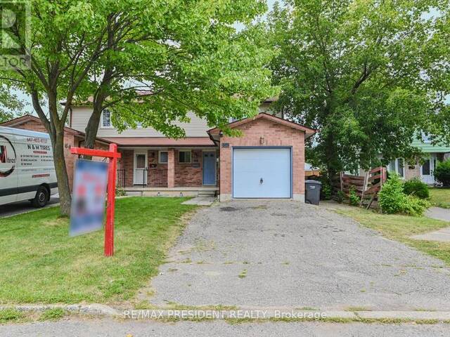 62 BRAMHALL CIRCLE Brampton Ontario