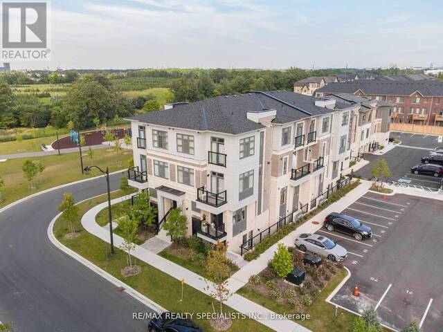 406 - 70 HALLIFORD PLACE Brampton  Ontario