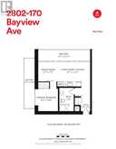 2802 - 170 BAYVIEW AVENUE Toronto