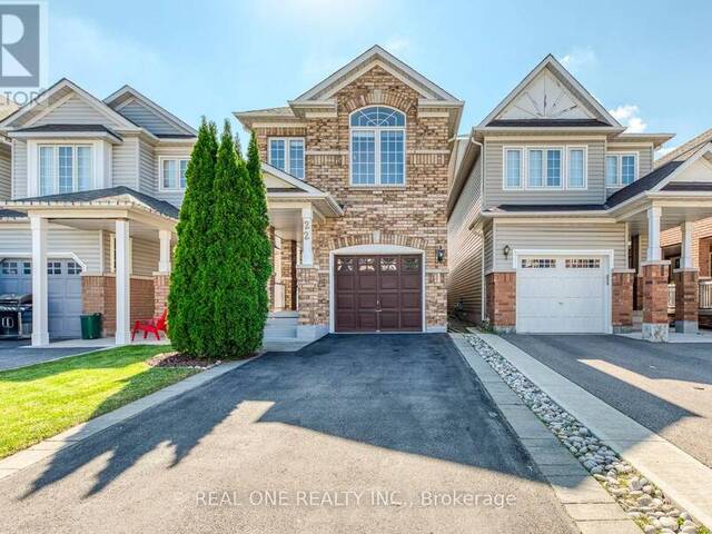 22 SLOAN DRIVE Milton  Ontario