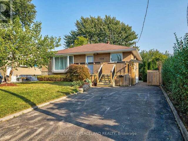 1336 BUNNELL DRIVE Burlington  Ontario