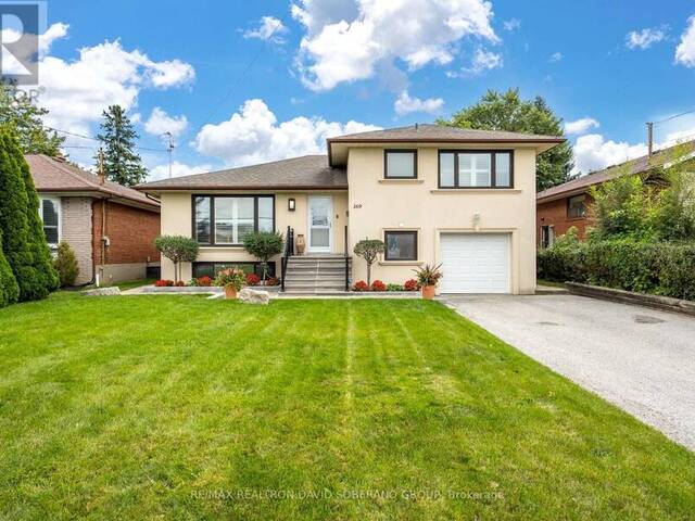 169 KENNARD AVENUE Toronto Ontario