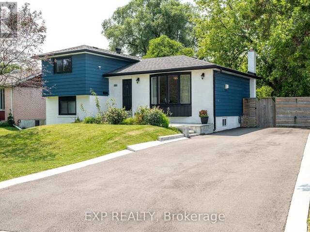 886 REYTAN BOULEVARD Pickering  Ontario