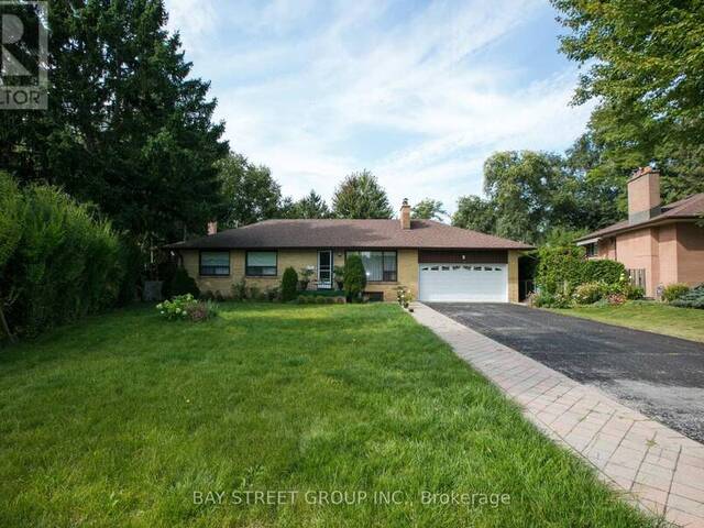 16 HONEYBOURNE CRESCENT Markham  Ontario