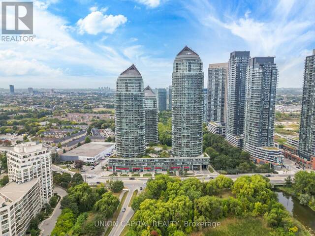 2704 - 2230 LAKE SHORE BOULEVARD W Toronto Ontario