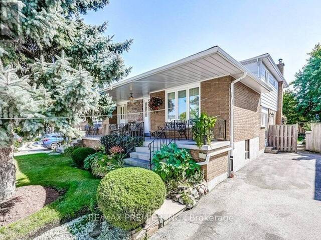 2360 WHALEY DRIVE Mississauga  Ontario