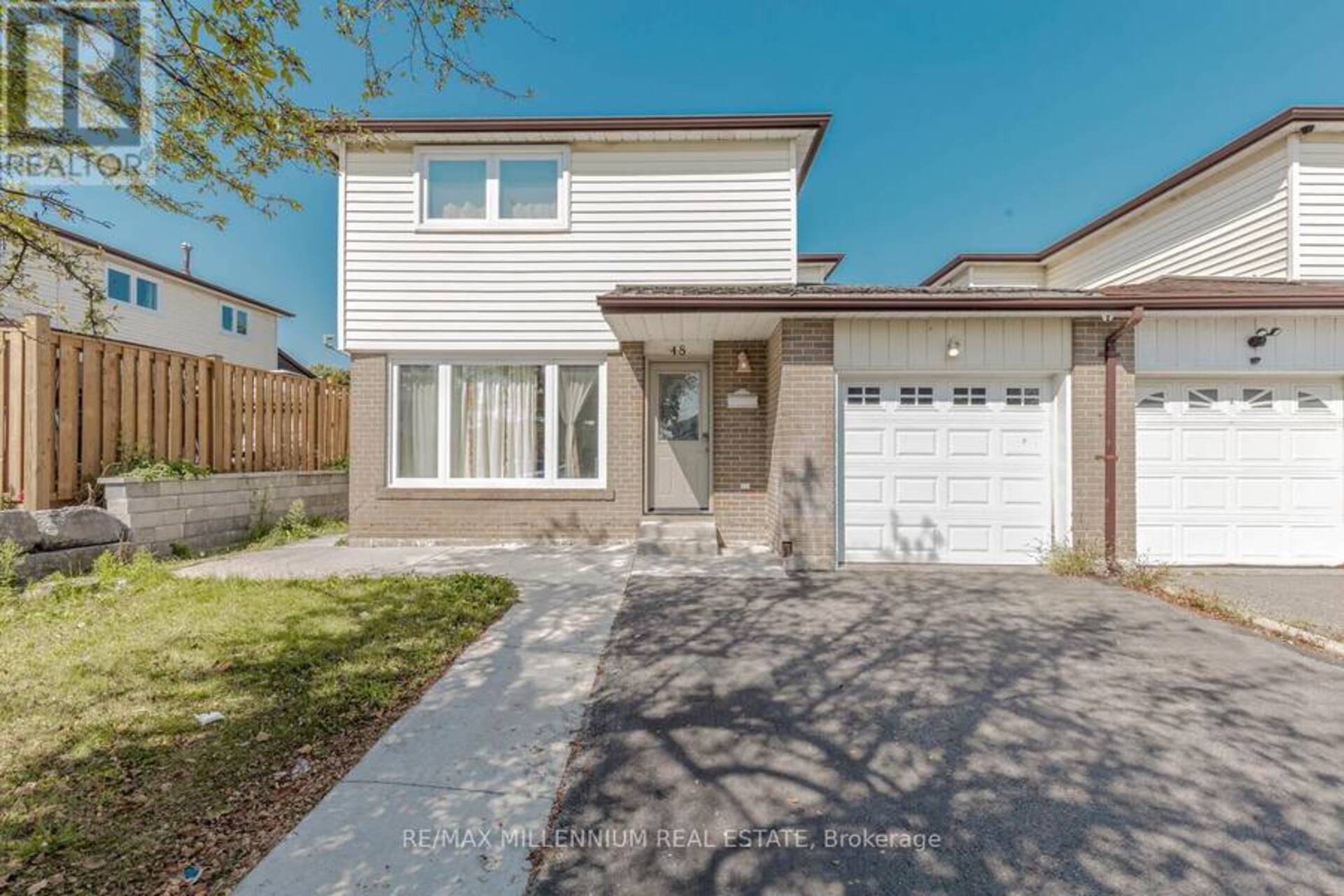 48 GARSIDE CRESCENT Brampton 