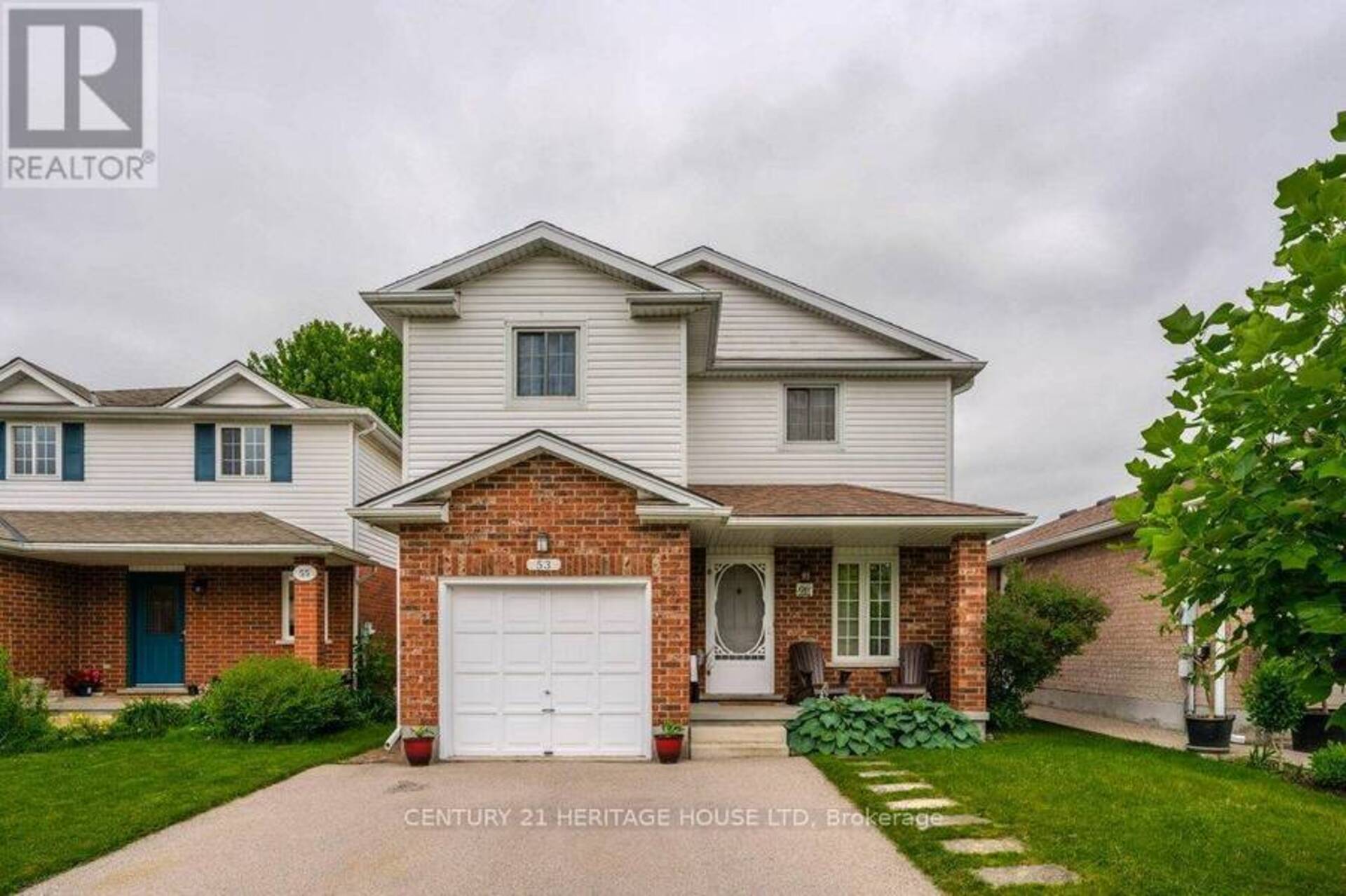 53 THOMPSON DRIVE Guelph 