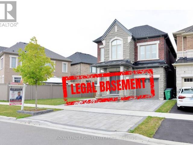 28 HAWTREY ROAD Brampton Ontario