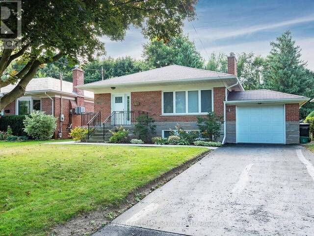 173 BETTY ANN DRIVE Toronto Ontario