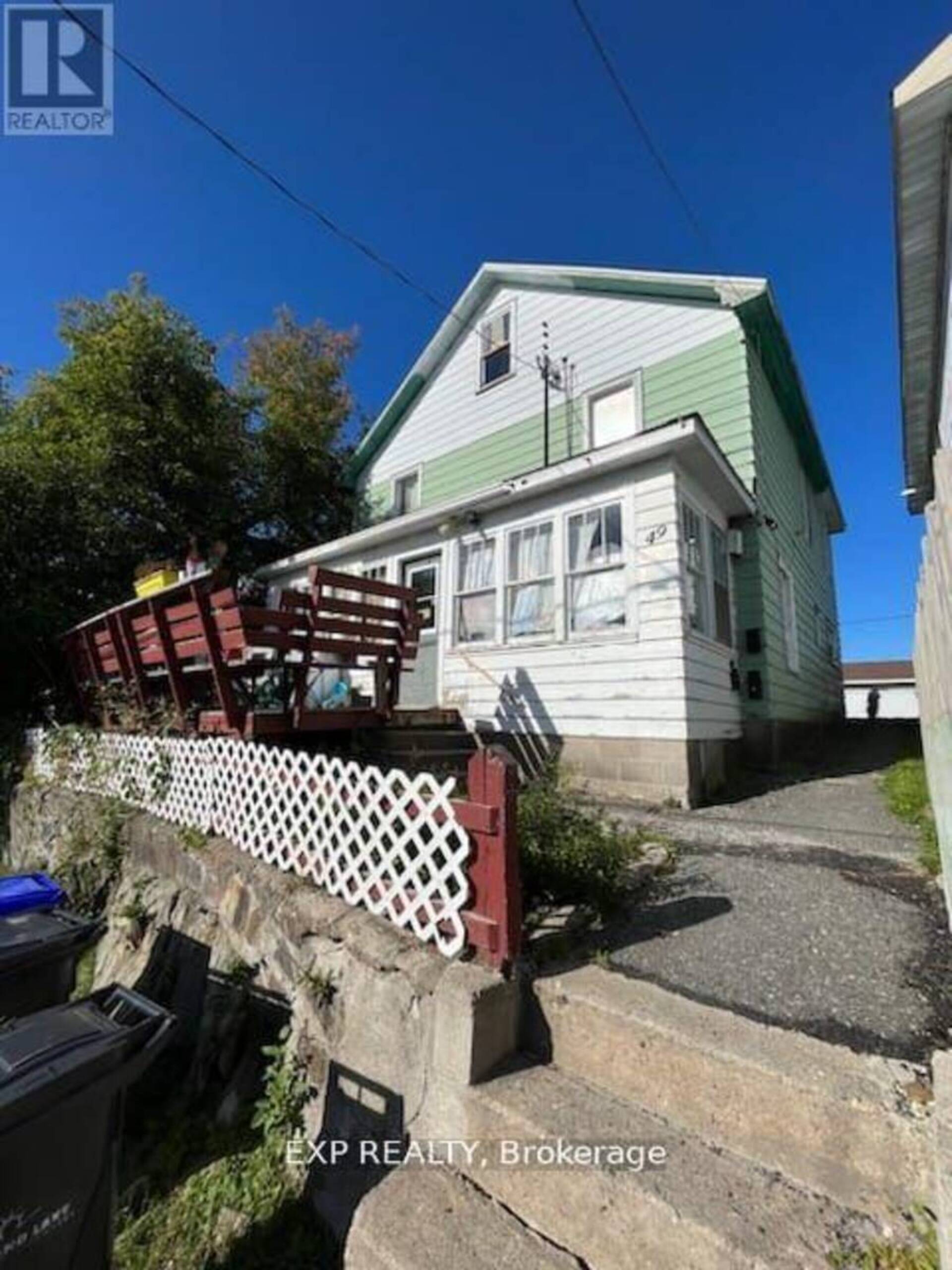 49 WOOD STREET Kirkland Lake