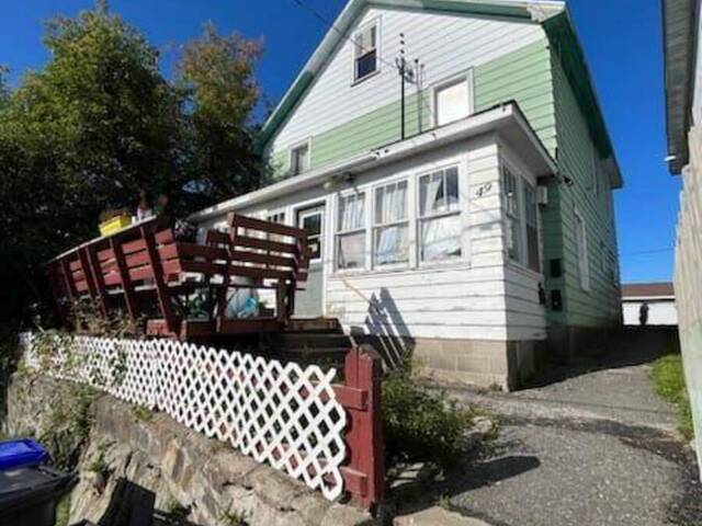 49 WOOD STREET Kirkland Lake Ontario