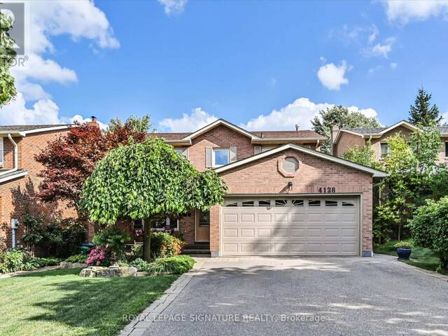 4128 POWDERHORN CRESCENT Mississauga Ontario