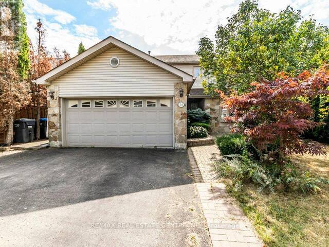 38 MONTCALM PLACE Brampton  Ontario