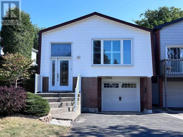 3366 LANSDOWN DRIVE Burlington Ontario