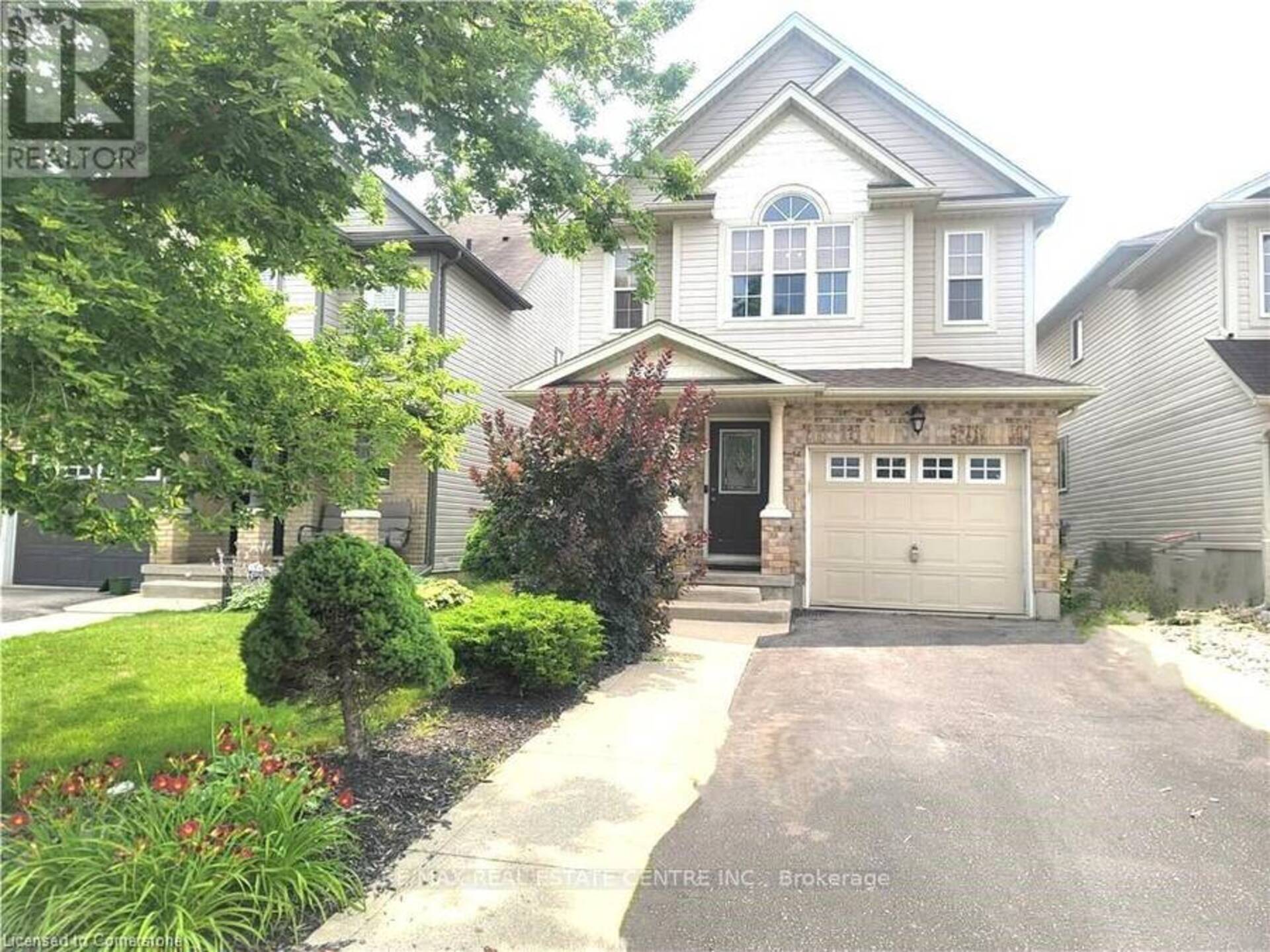 91 RED CLOVER CRESCENT N Kitchener