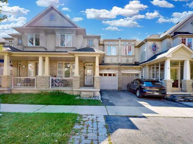 25 THISTLE AVENUE Richmond Hill  Ontario