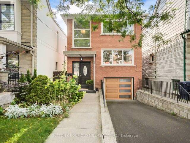 60 CARRICK AVENUE Toronto Ontario