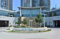 312 - 2240 LAKE SHORE BOULEVARD W Toronto