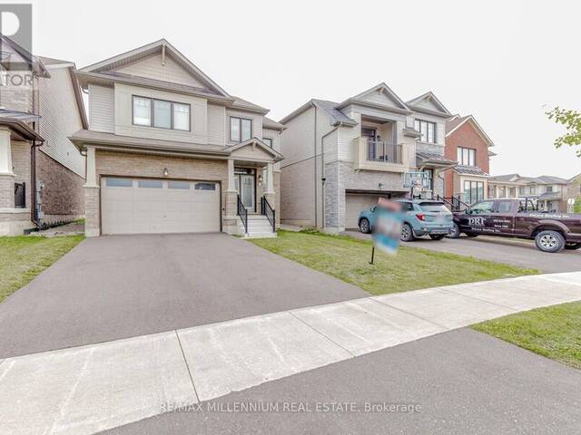 259 BEDROCK DRIVE Hamilton Ontario