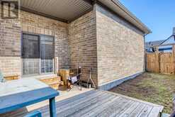 714 ELMER HUTTON STREET Cobourg