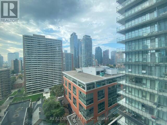 1602 - 45 CHARLES STREET E Toronto Ontario