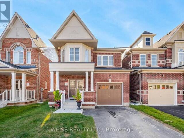 664 FLEETWOOD DRIVE Oshawa Ontario