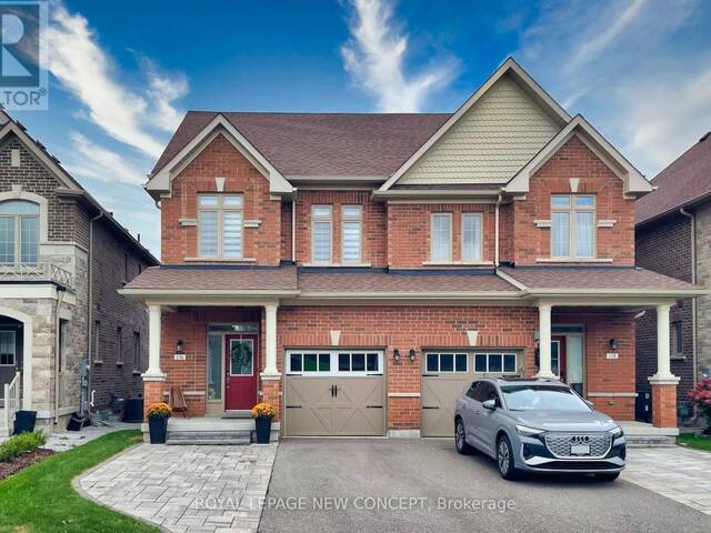 136 COUNTRYMAN ROAD East Gwillimbury Ontario