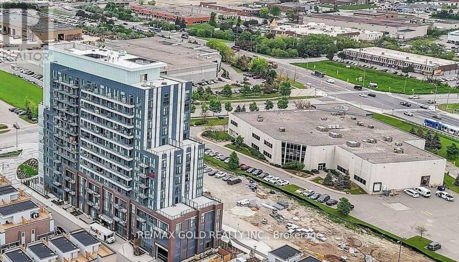 1116 - 60 HONEYCRISP CRESCENT Vaughan 