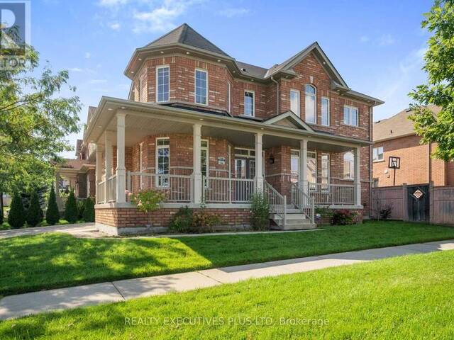 142 GEORGE ROBINSON DRIVE Brampton Ontario