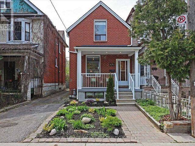 474 DELAWARE AVENUE W Toronto Ontario