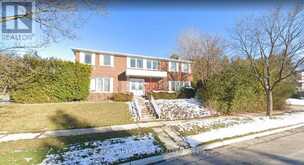 BSMT - 25 RONDEAU DRIVE Toronto