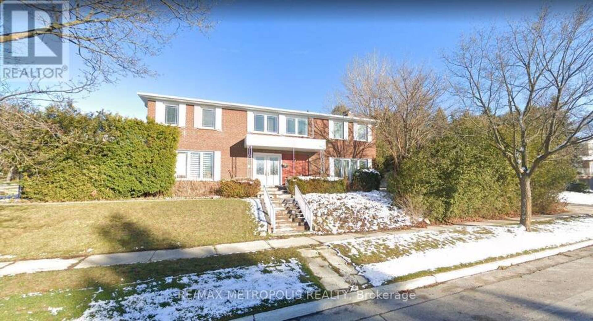 BSMT - 25 RONDEAU DRIVE Toronto