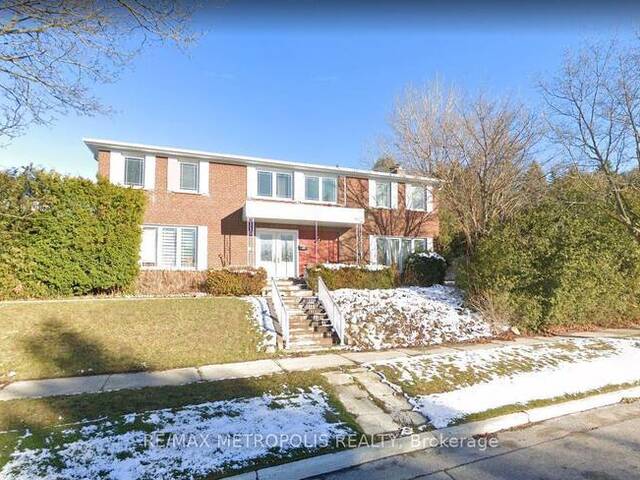 BSMT - 25 RONDEAU DRIVE Toronto Ontario