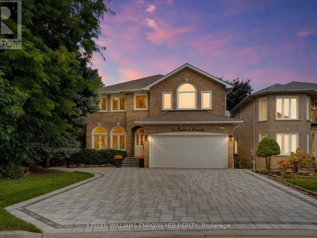 36 EASTDALE CRESCENT Richmond Hill Ontario