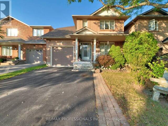 2159 BLUE RIDGE LANE Oakville  Ontario