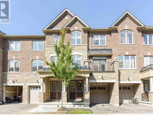 16 FAYE STREET Brampton  Ontario