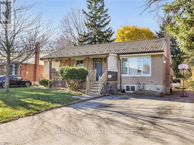 63 WISTOW STREET London Ontario