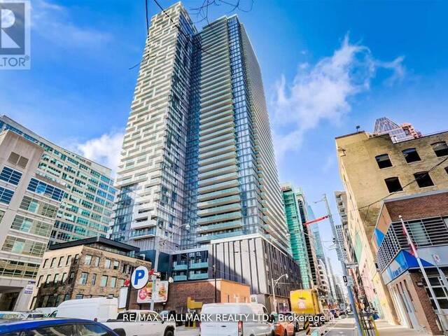 2406 - 25 RICHMOND STREET E Toronto Ontario