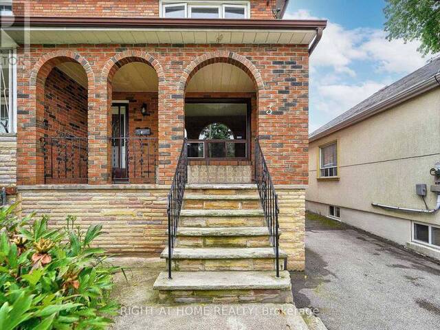 3 MOIRA AVENUE Toronto Ontario