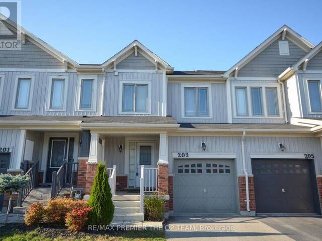 203 ORR DRIVE Bradford/West Gwillimbury Ontario